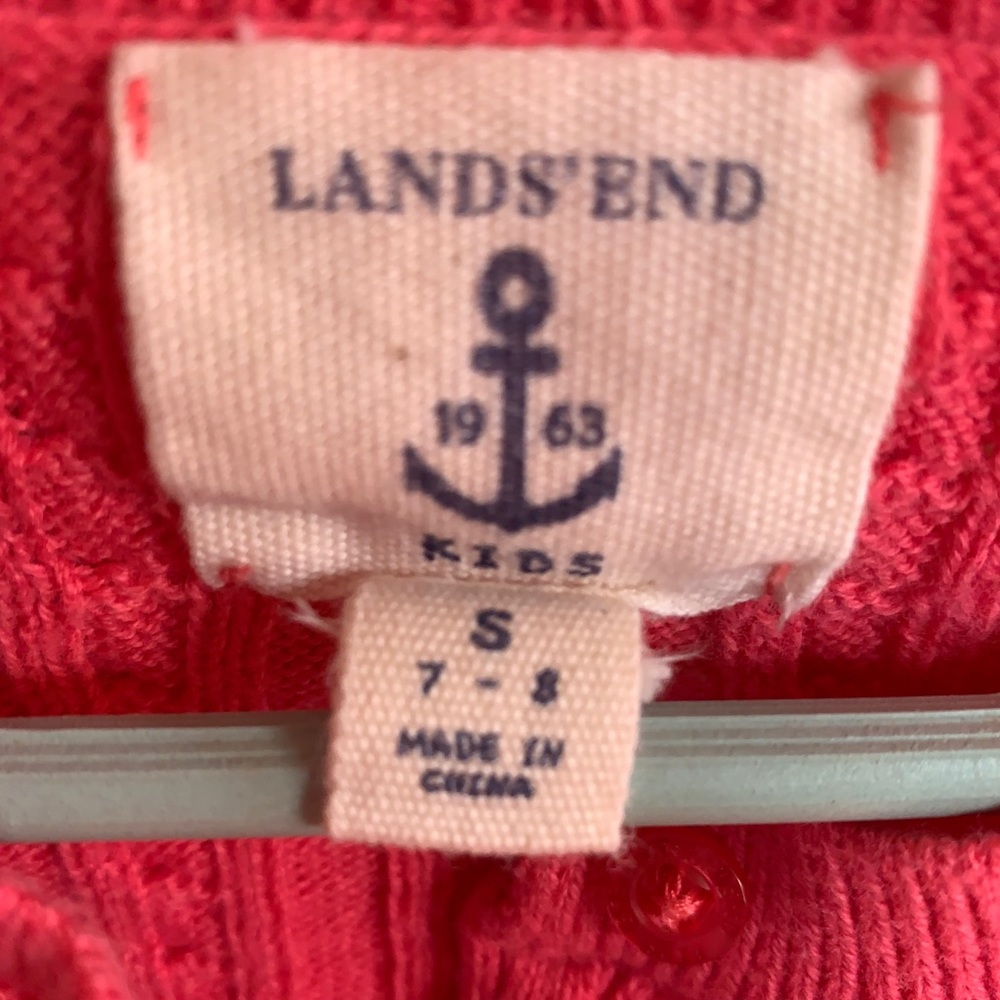 Land’s End Cardigan - Picture 5 of 6